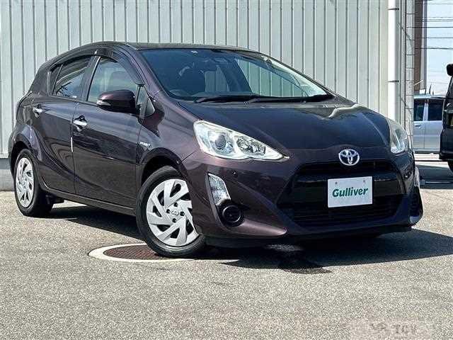 2016 Toyota AQUA