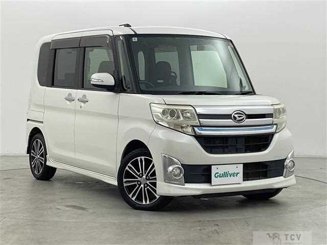 2014 Daihatsu Tanto