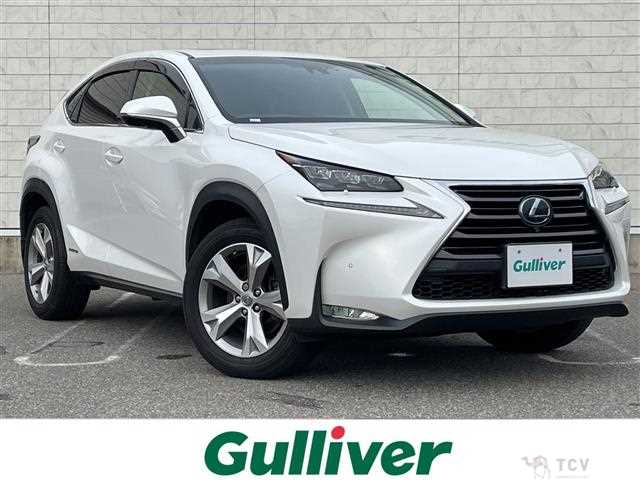2017 Lexus NX