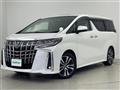 2021 Toyota Alphard