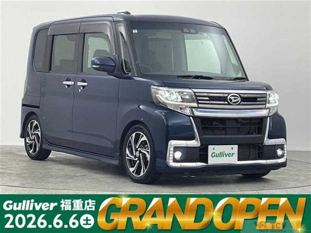 2019 Daihatsu Tanto