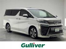 2018 Toyota Vellfire