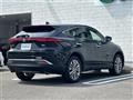 2021 Toyota Harrier Hybrid