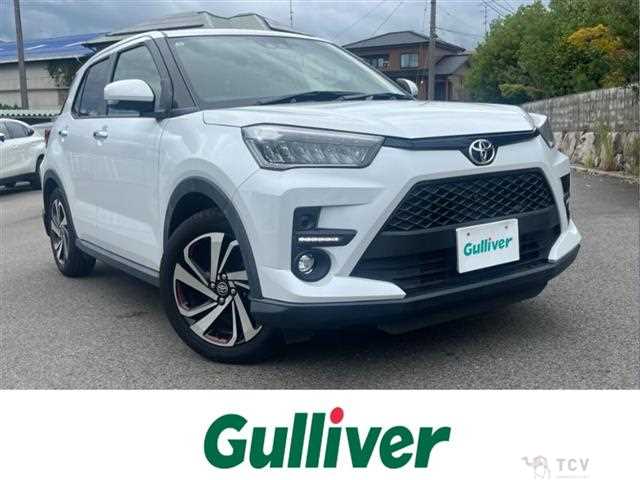 2020 Toyota Raize