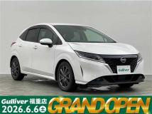 2021 Nissan Note