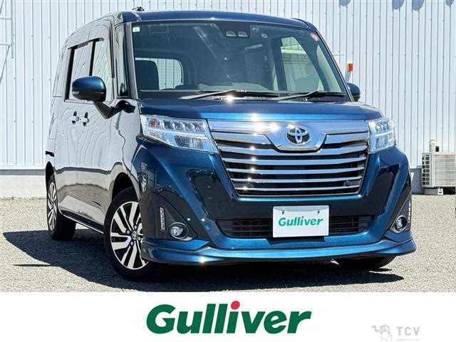 2019 Toyota Roomy