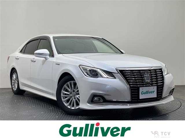2015 Toyota Crown Hybrid