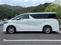2020 Toyota Alphard Hybrid