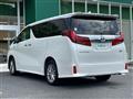 2020 Toyota Alphard Hybrid