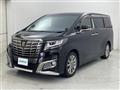 2017 Toyota Alphard