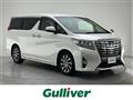 2016 Toyota Alphard