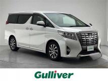 2016 Toyota Alphard