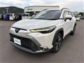 2021 Toyota CorollaCross