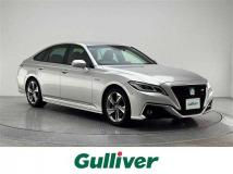 2018 Toyota Crown Hybrid