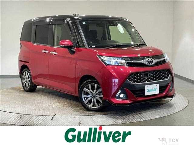 2018 Toyota Tank