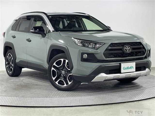 2020 Toyota RAV4