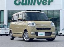 2022 Daihatsu Move Canbus