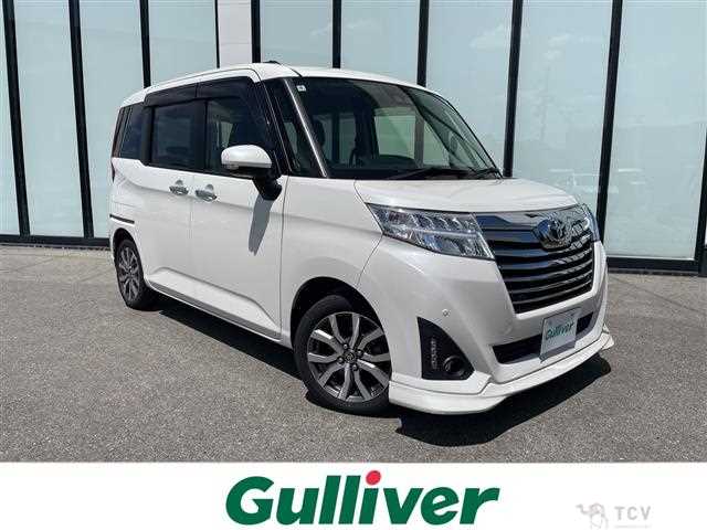 2020 Toyota Roomy