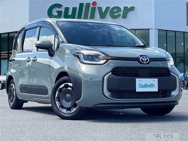2023 Toyota Sienta