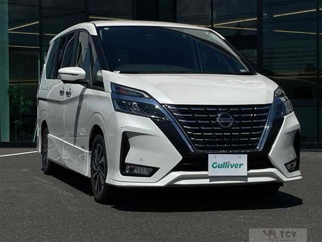 2020 Nissan Serena