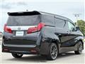 2021 Toyota Alphard