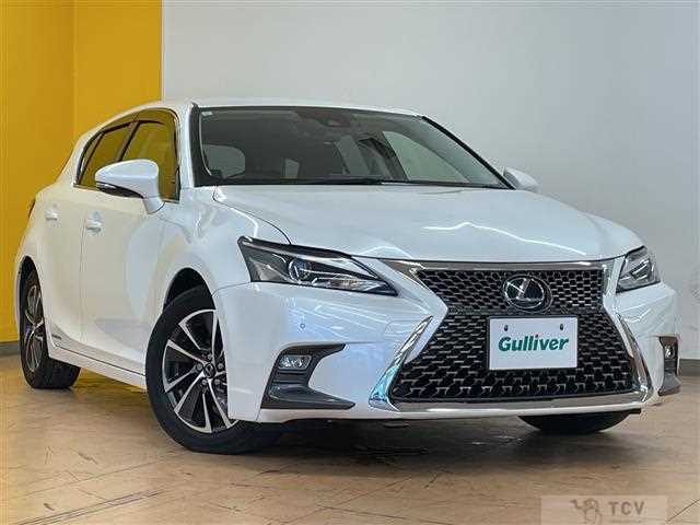 2017 Lexus CT