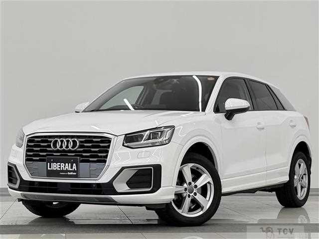 2018 Audi Q2