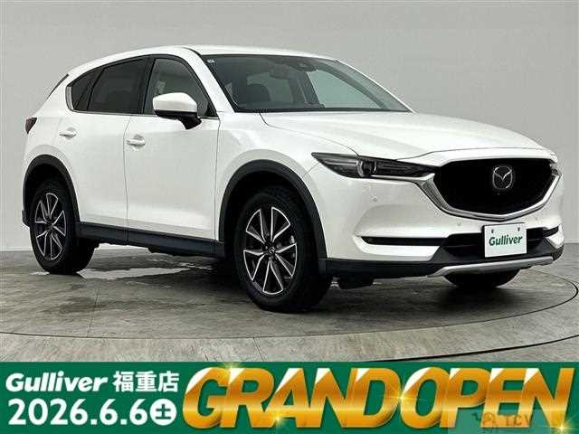 2019 Mazda CX-5
