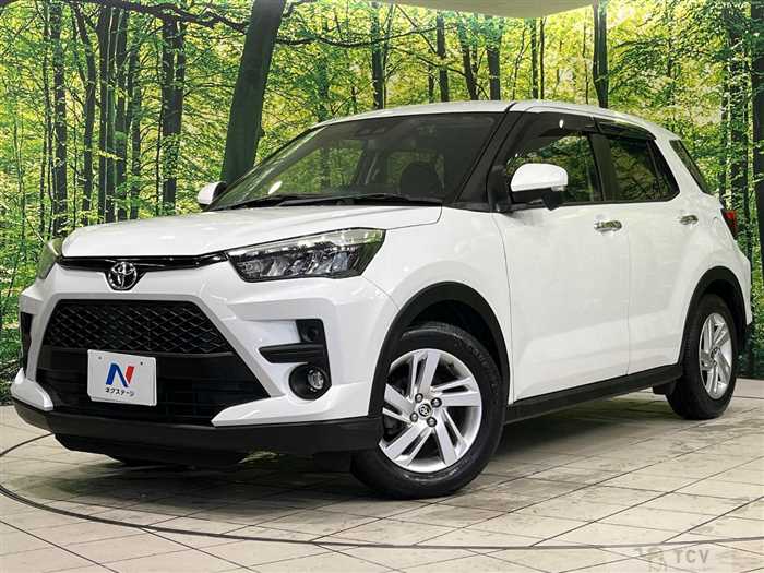 2019 Toyota Raize