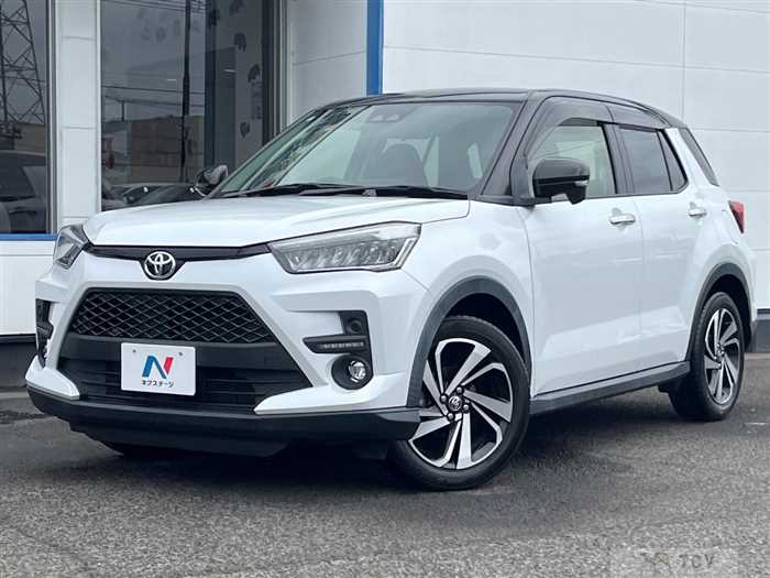 2020 Toyota Raize