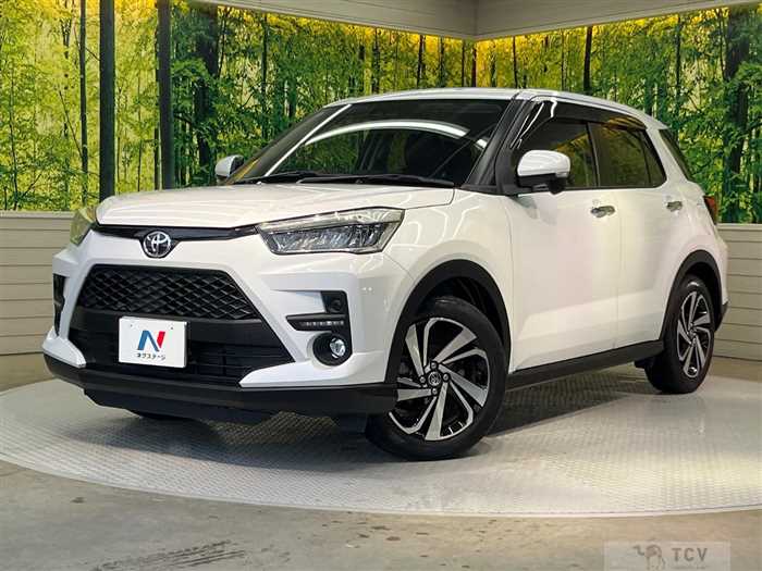 2020 Toyota Raize