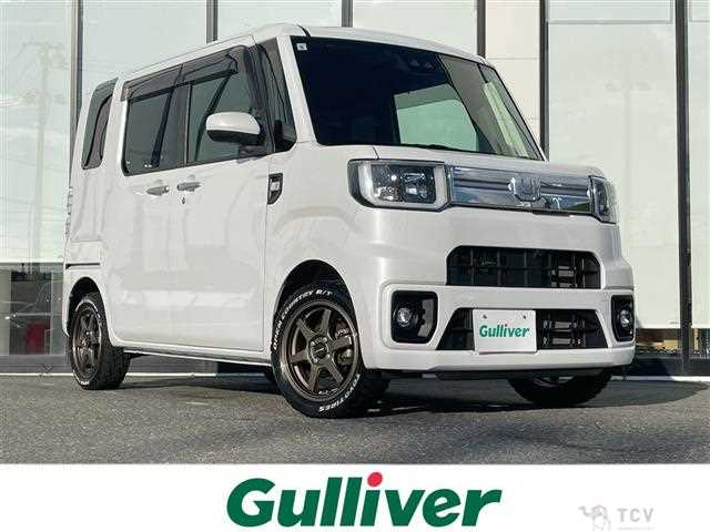2021 Daihatsu WAKE