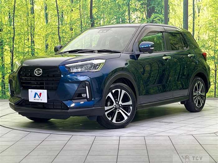 2020 Daihatsu Rocky
