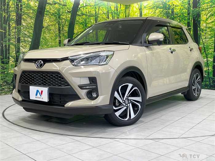2022 Toyota Raize