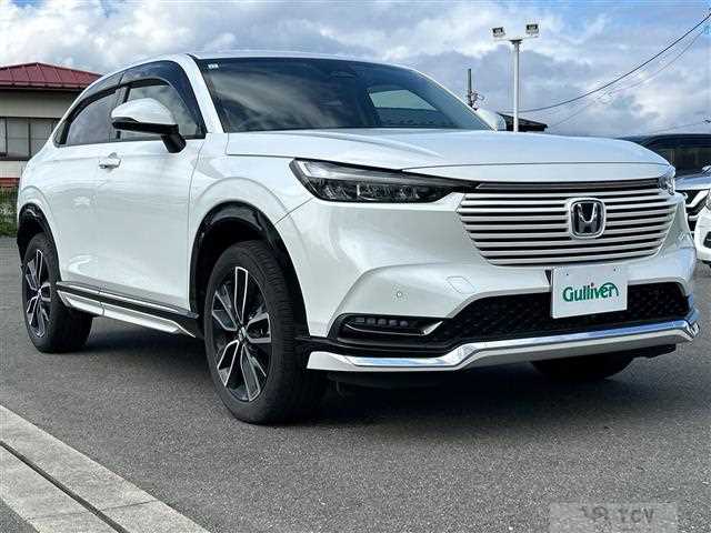 2023 Honda VEZEL