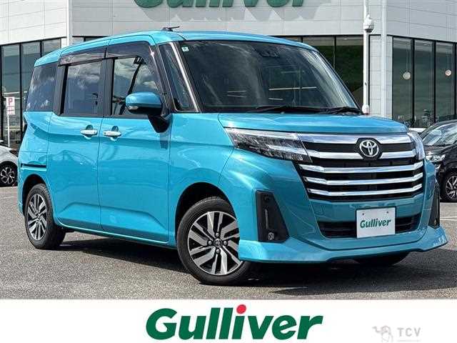 2020 Toyota Roomy