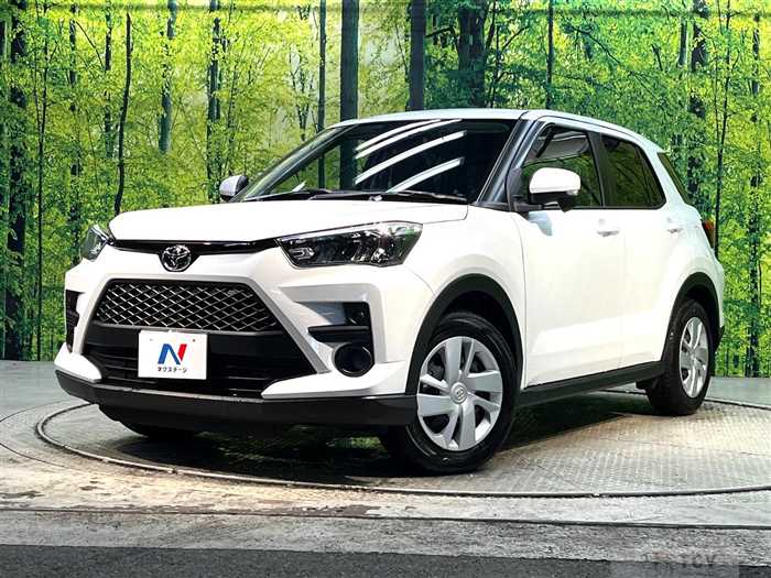 2025 Toyota Raize