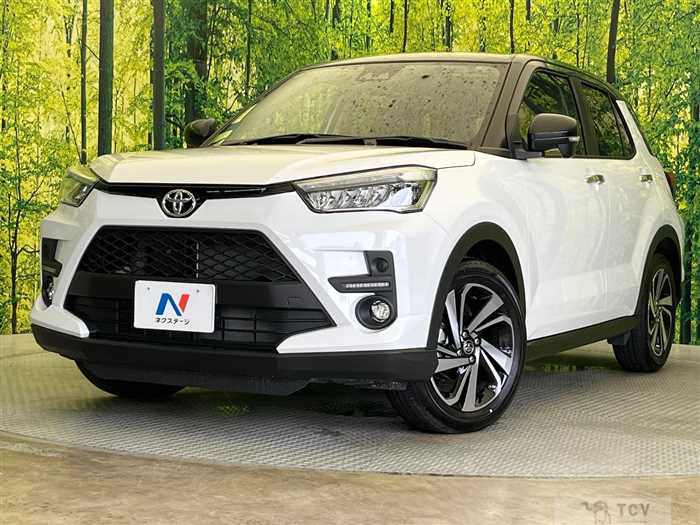 2025 Toyota Raize