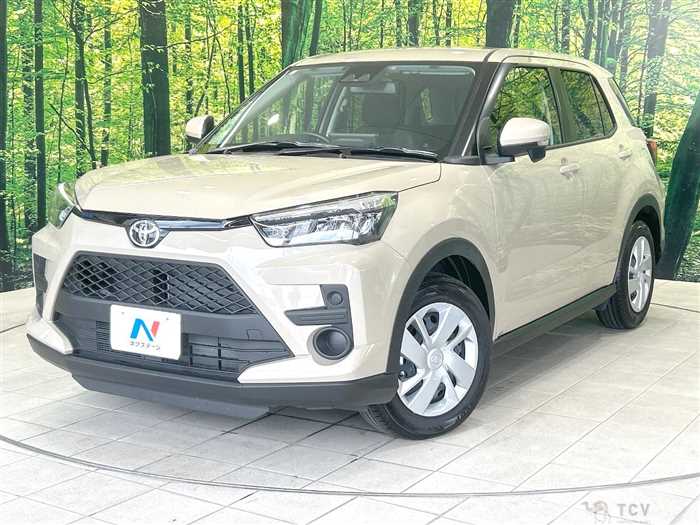 2026 Toyota Raize