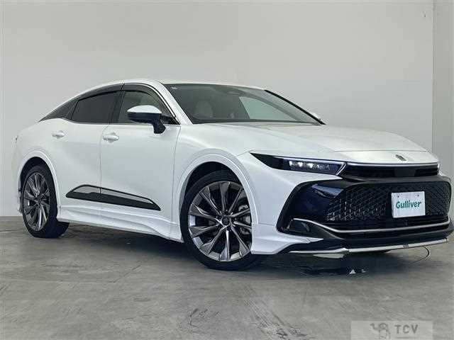 2024 Toyota Crown