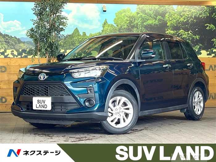 2022 Toyota Raize