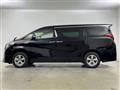 2017 Toyota Alphard Hybrid