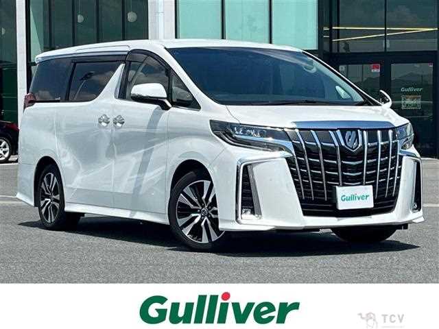 2019 Toyota Alphard