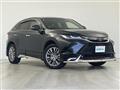 2022 Toyota Harrier Hybrid