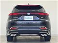 2022 Toyota Harrier Hybrid