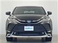 2022 Toyota Harrier Hybrid
