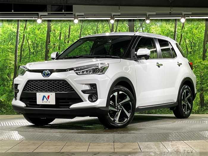 2025 Toyota Raize