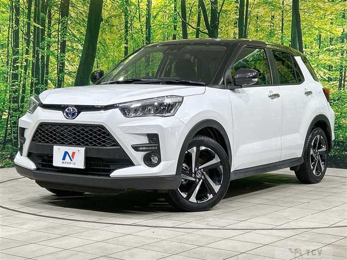 2025 Toyota Raize