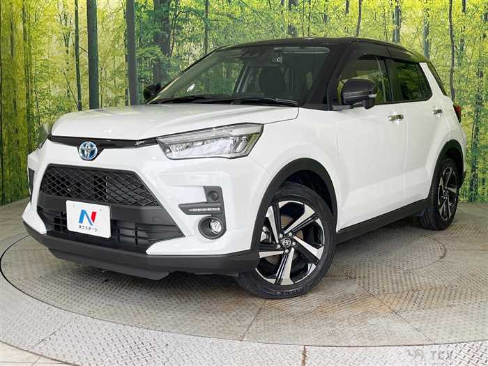 2025 Toyota Raize