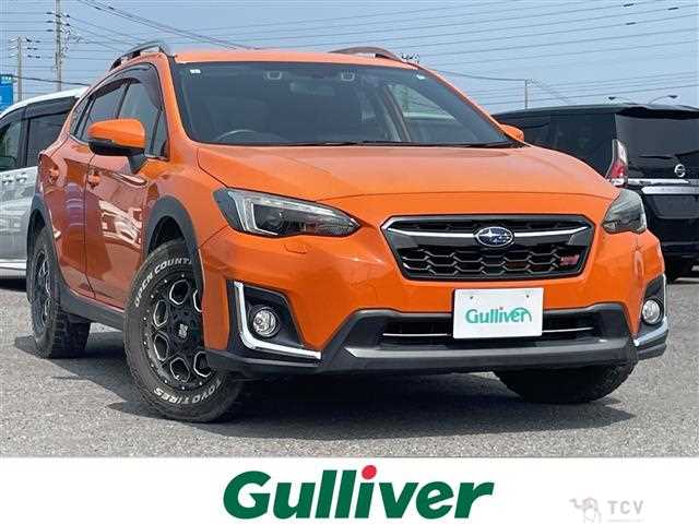 2017 Subaru IMPREZA_XV